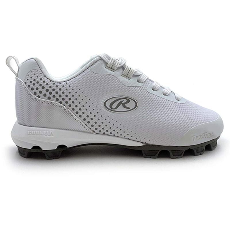 Rawlings Women's Division Low Softball Cleats image number 0