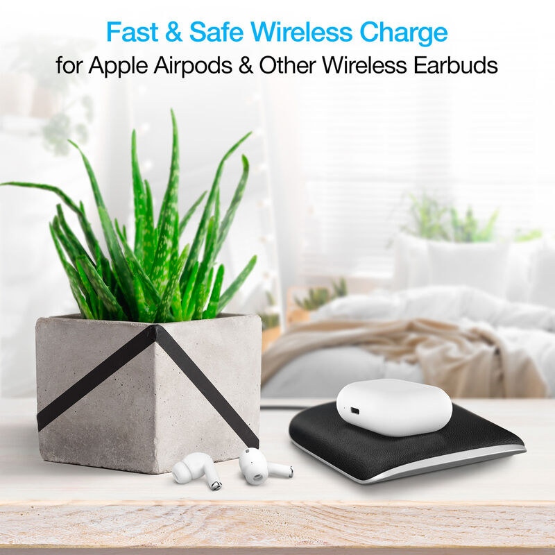 Naztech Power Pad 2 15W Wireless Charger image number 2