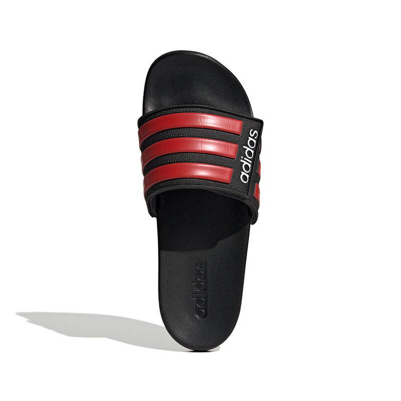 adidas Men's Adilette Comfort Adjustable Slides image number 3