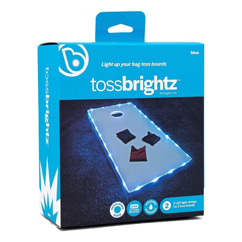 Brightz TossBrightz 2-Pack LED Cornhole Lights image number 0