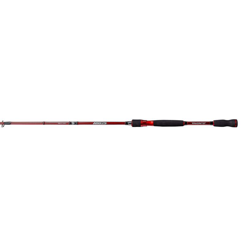 Favorite Absolute 1 Piece Spinning Rod image number 1