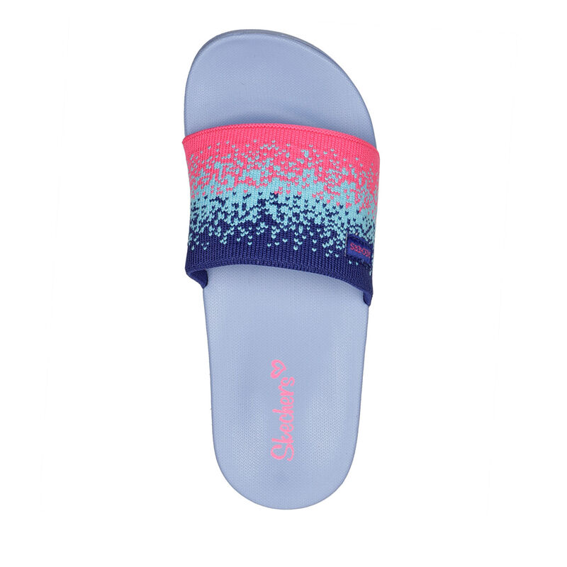 Skechers Girls' Gambix Sandals image number 3
