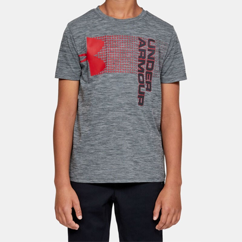 Under Armour Boys' Crossfade Tee image number 0