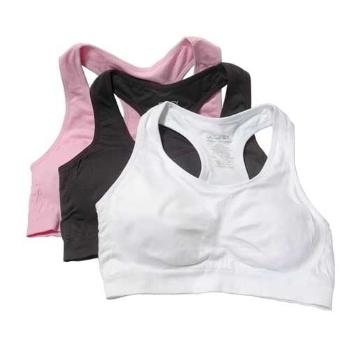 Jockey women's removable cup seamless bra clearance