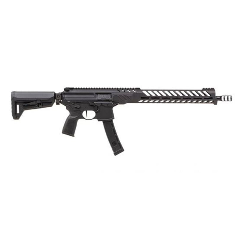Sig Sauer MPX 9MM Semi-Auto Rifle image number 0