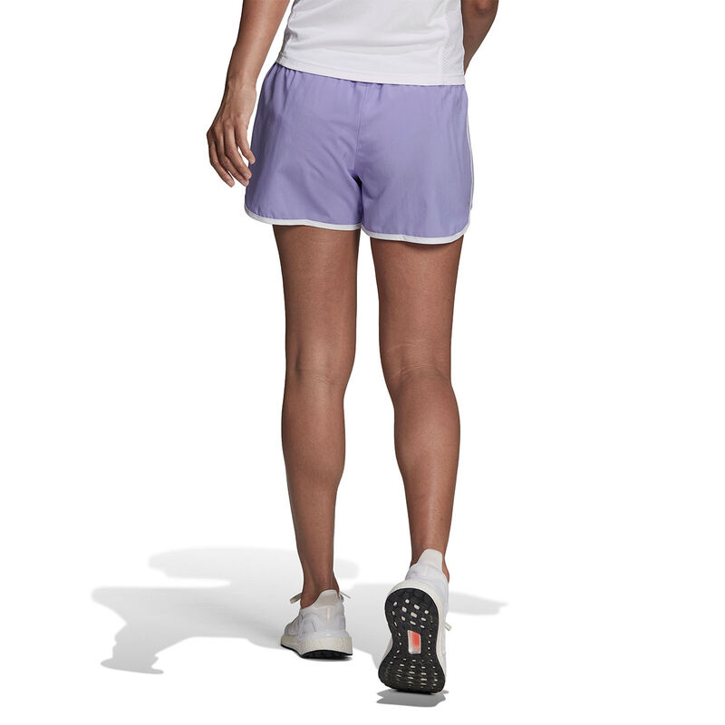 adidas Women's Marathon 20 3" Shorts image number 1