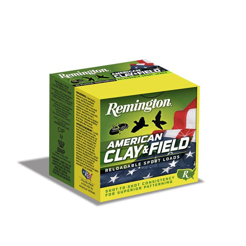 Remington American Clay & Field 12 Gauge image number 0