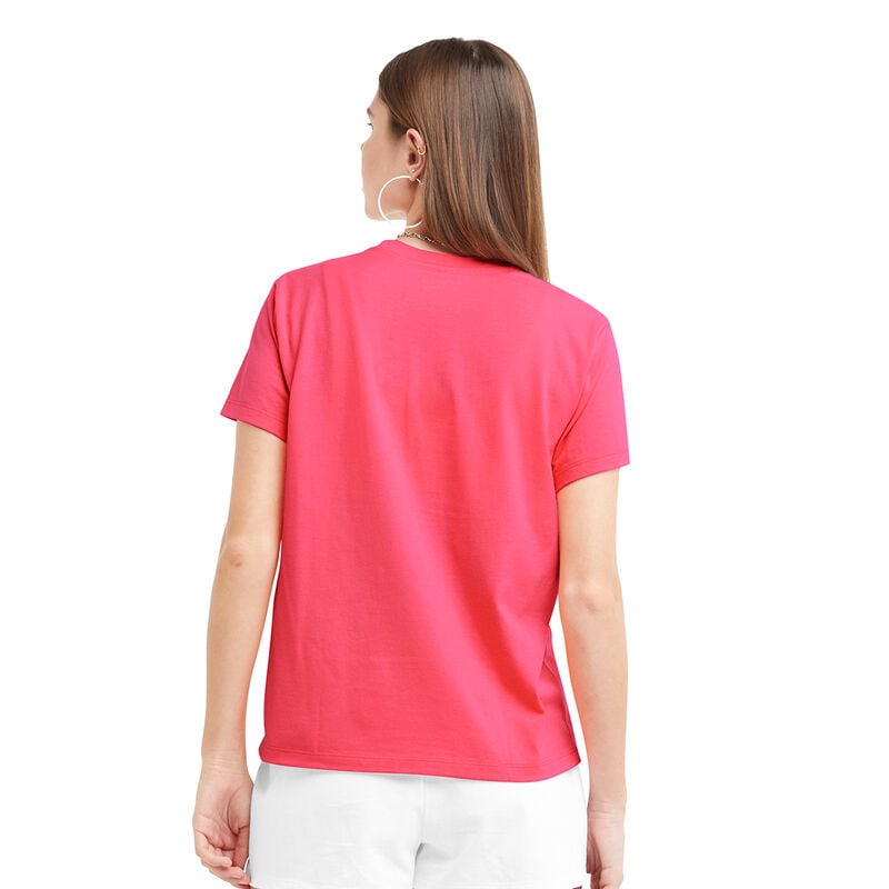 Champion Women's Graphic Classic Tee image number 1