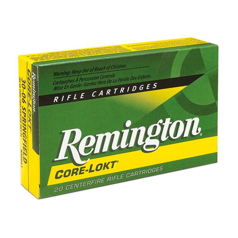 Remington Express .35 200 Grain Core-Lokt Remington Ammunition image number 0