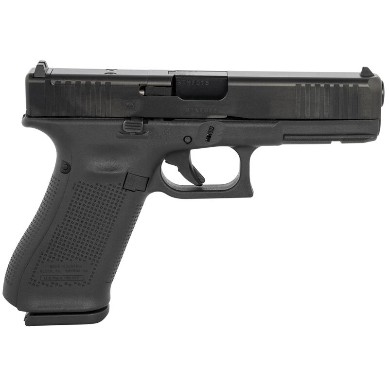 Glock G17 Gen5 MOS 9mm Luger image number 0