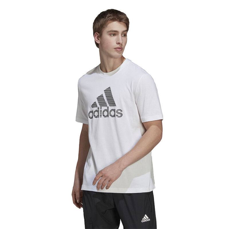 adidas Men's Short Sleeve Badge Of Sport Tee image number 0