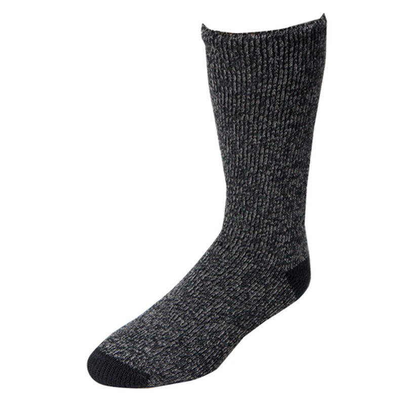 Muk Luks Men's Thermal Socks image number 0