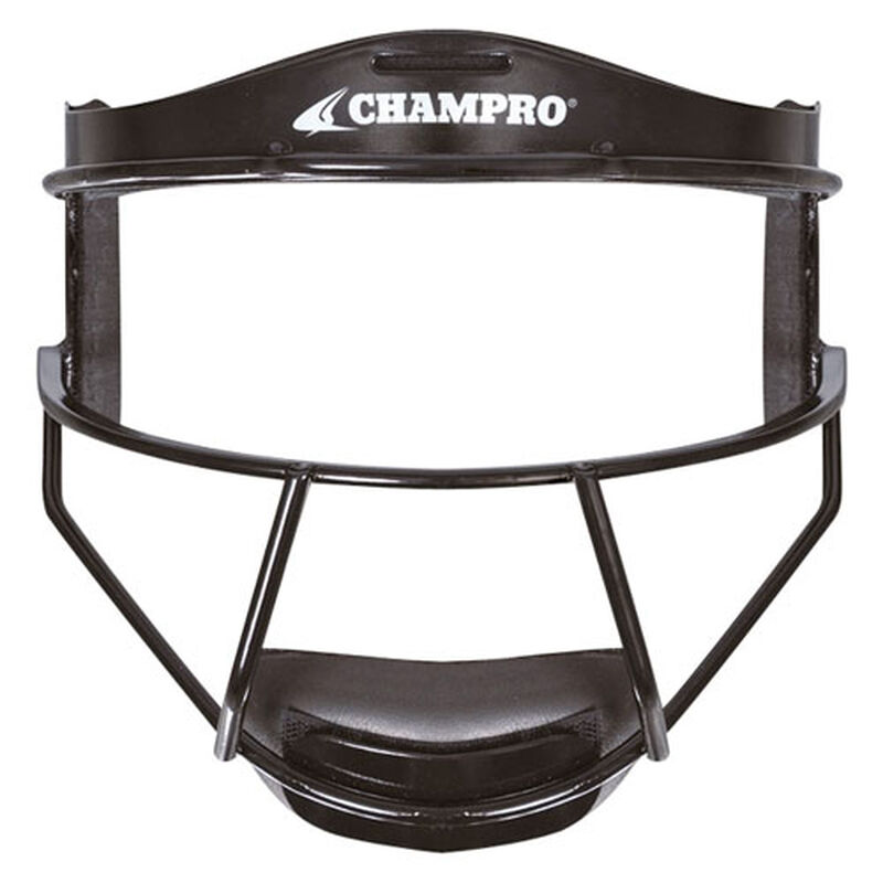 The Grill Softball Fielder's Facemask, , large image number 0