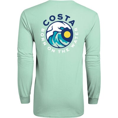 Costa Men's Breakaway Long Sleeve T-Shirt