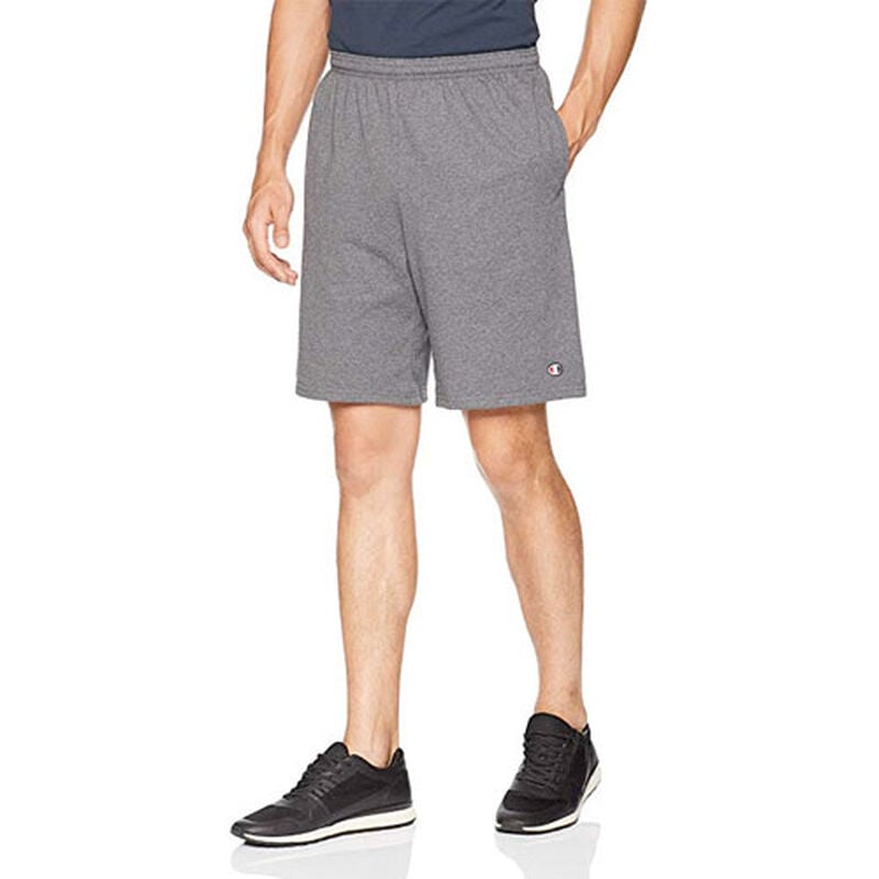 Champion Men's 9" Everyday Cotton Shorts image number 0