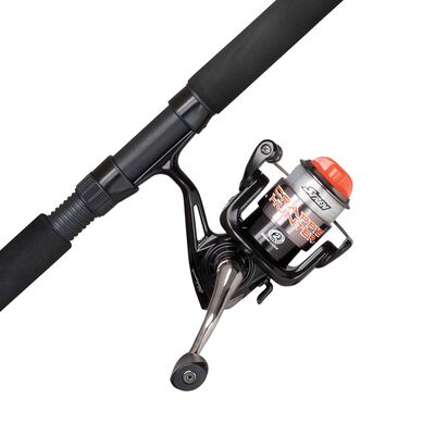 Shakespeare Crappie Hunter 2 Piece Spinning Combo