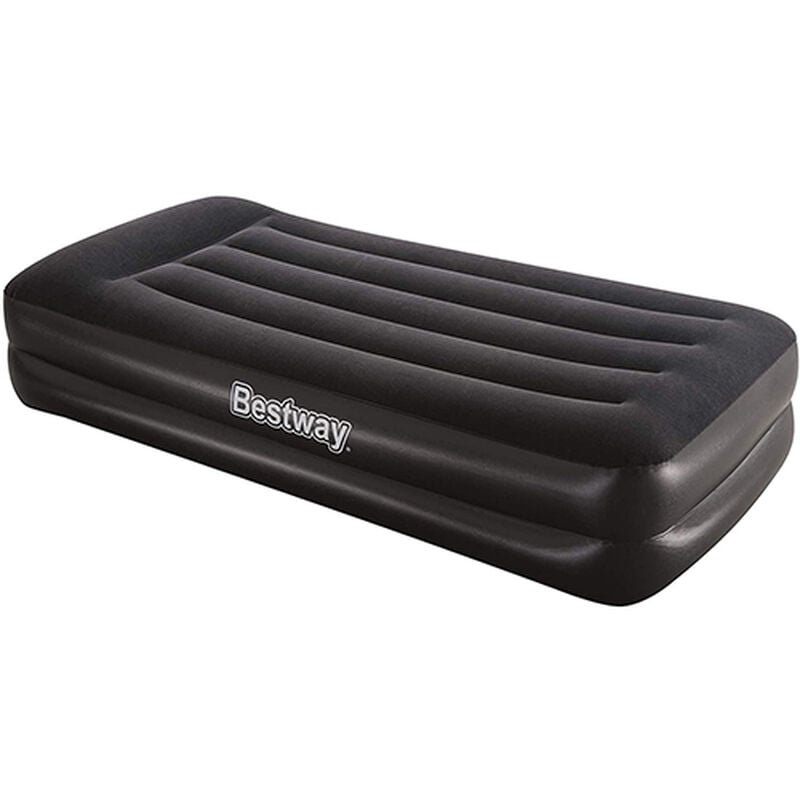 Raised Twin Airbed, , large image number 0