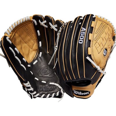 Wilson Siren 12.5" Fastpitch Softball Glove
