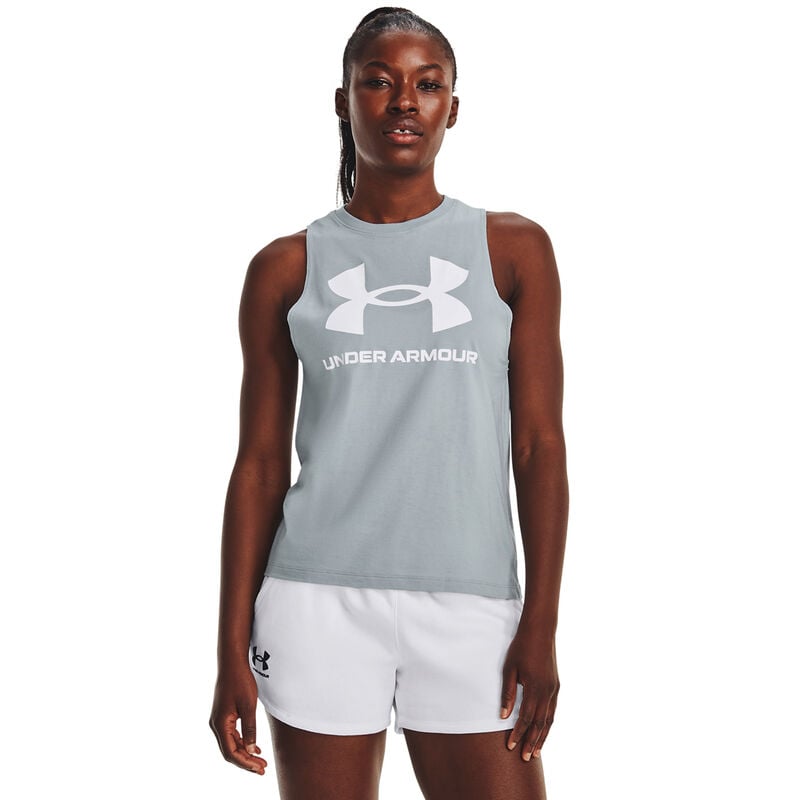 Under Armour Women's Live Sportstyle Tank image number 1