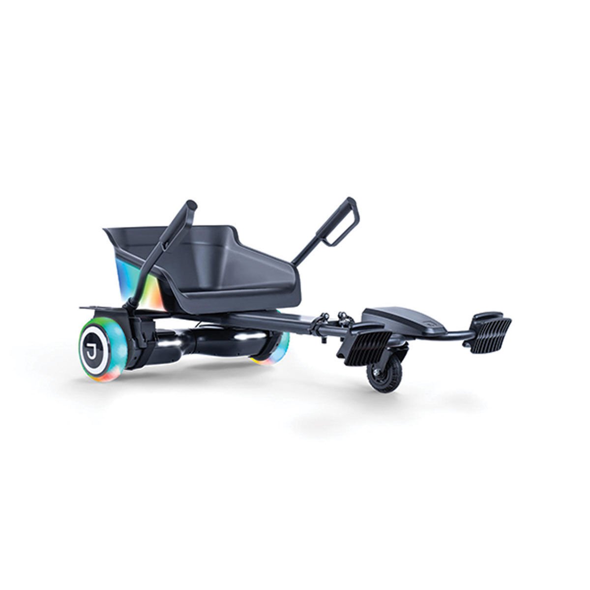 Hoverboard all in one go kart sales