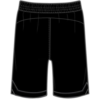 Puma Men's RTG Shiny Fabric Shorts 10"