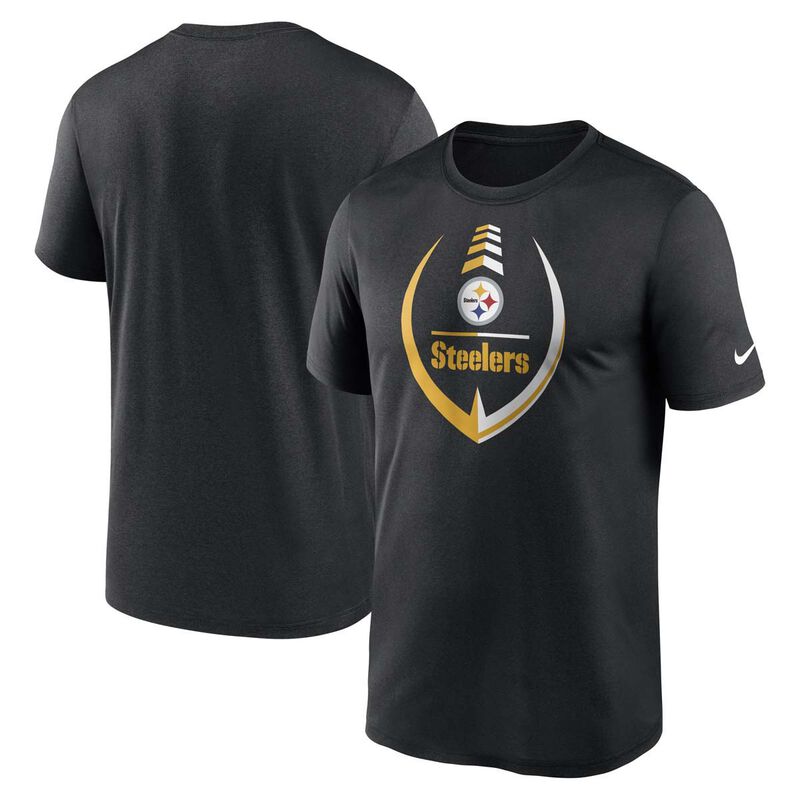 Nike Pittsburgh Steelers Shortsleeve Tee image number 0