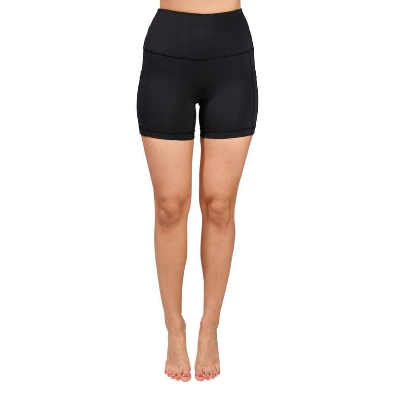 Yogalux Women's 5" High Rise Shorts image number 1