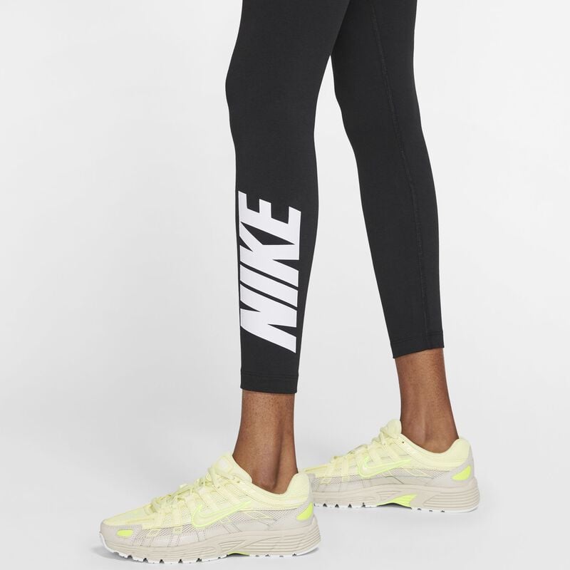 Nike Women's Sportswear Club High-Rise Leggings, , large image number 4