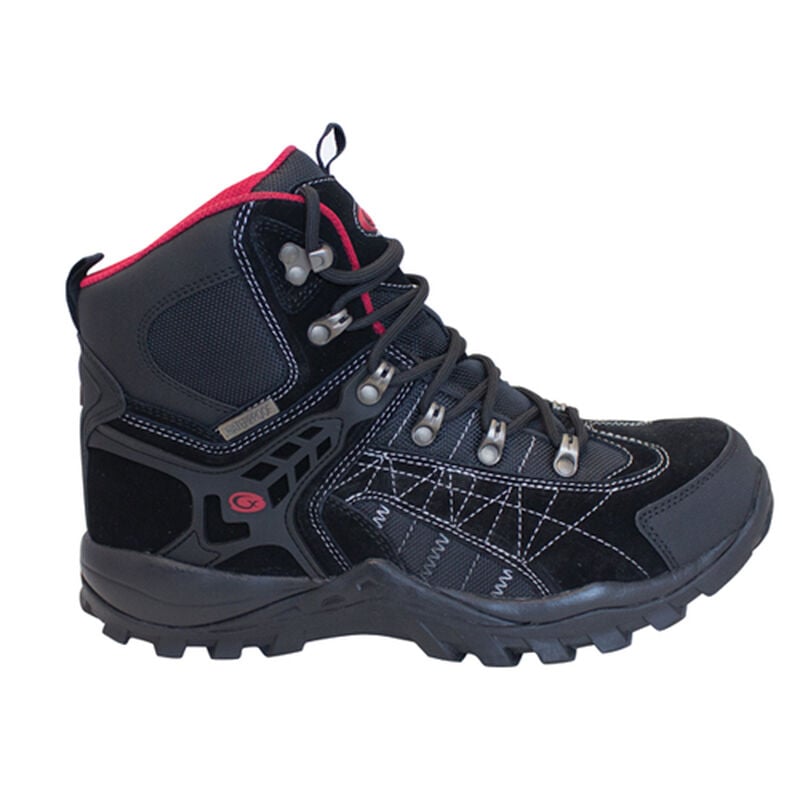 Gen-x Men's Summit Mid Waterproof Hiking Shoes, , large image number 0