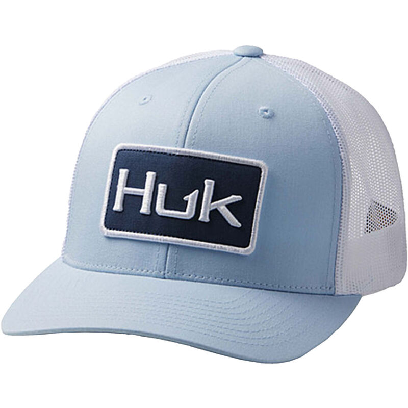 Huk Men's Solid Trucker Logo image number 0