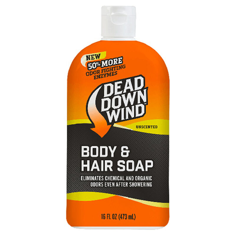 Body & Hair Soap, , large image number 0