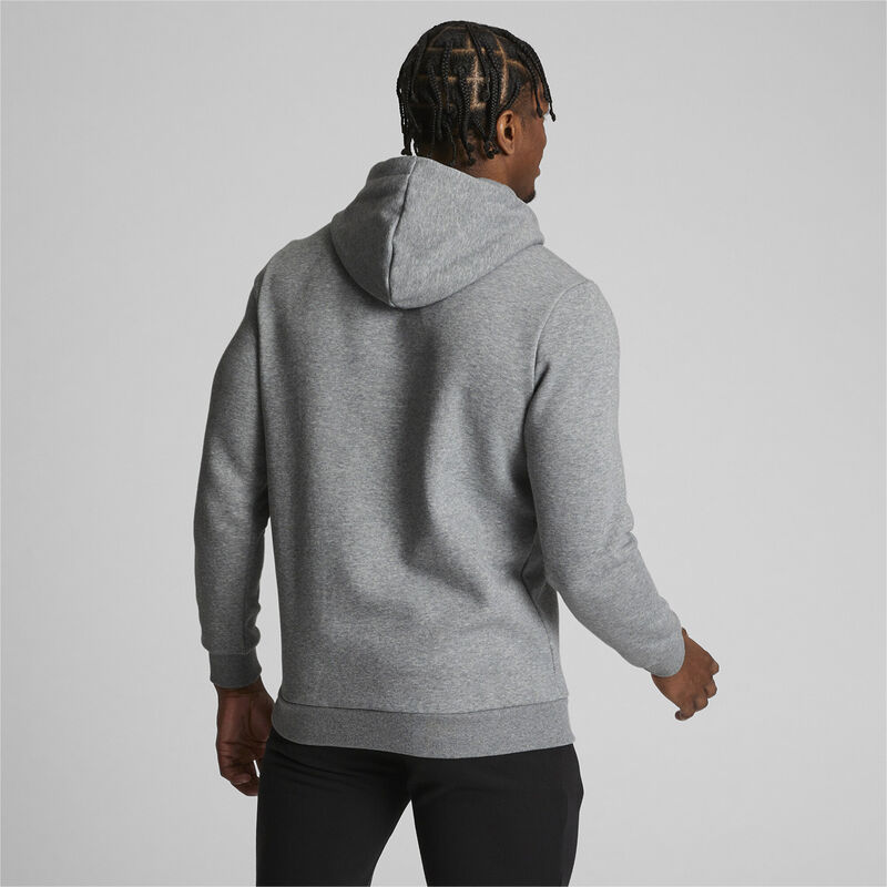 Puma Men's Home Of The Brave Hoodie Fleece Athletic Apparel image number 3