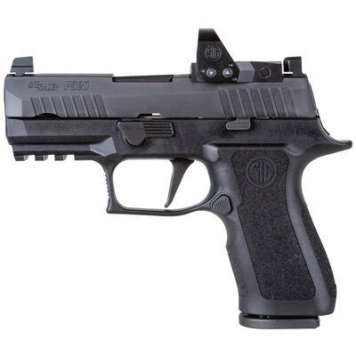 Sig Sauer P320 XComp 9mm Pistol