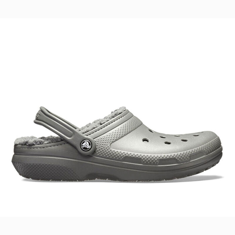 Crocs Adult Classic Lined Clogs image number 2