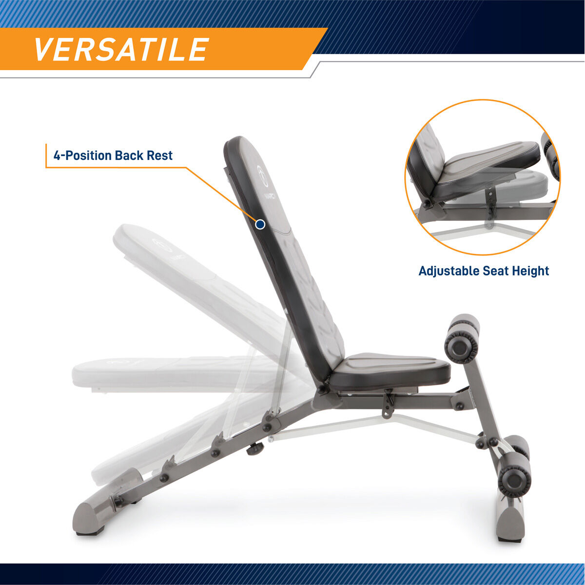 Marcy incline utility bench online