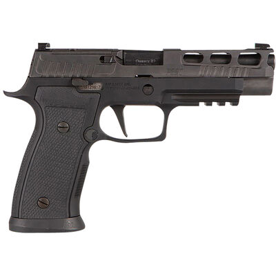 Sig Sauer P320 AXG Pro 9mm 10 Pistol