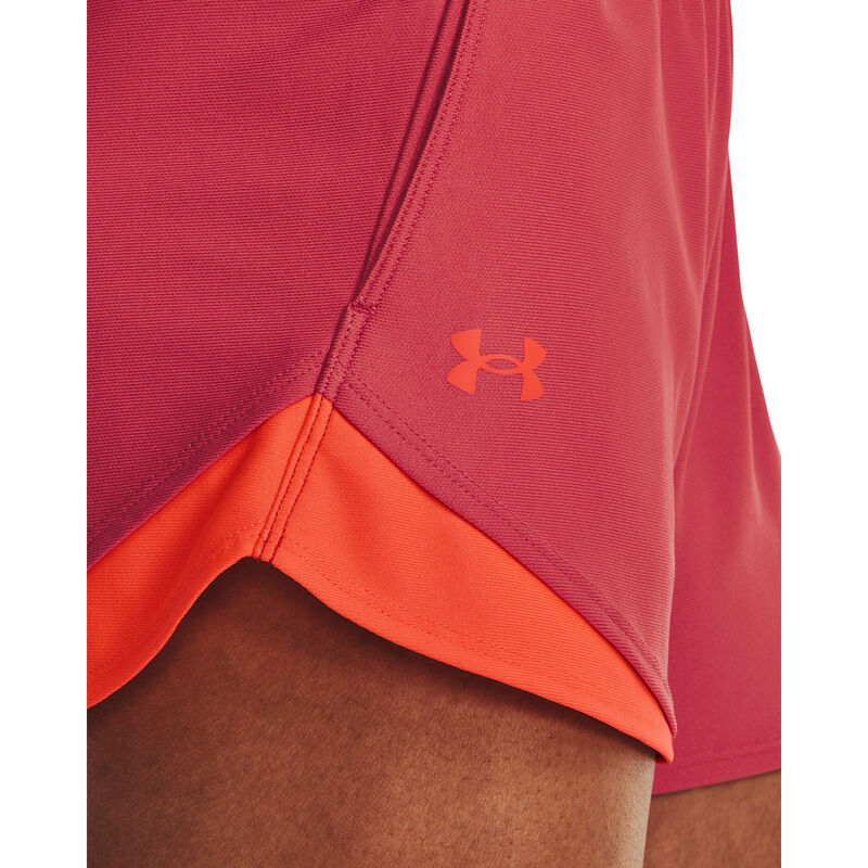 Under Armour Women's Play Up Shorts 3.0 image number 3