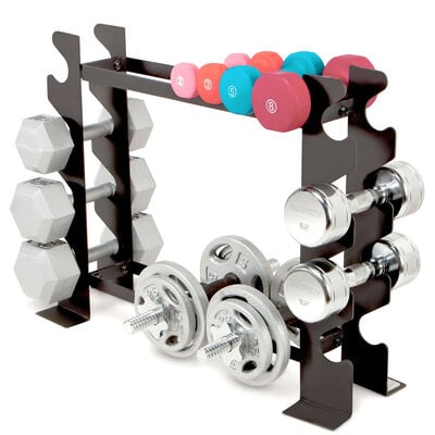 Marcy Compact Dumbbell Rack