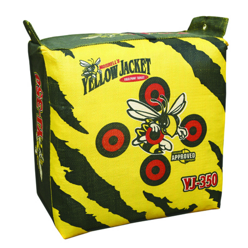 Yellow Jacket Yellow Jacket Crossbow Field Point Bag Target image number 0
