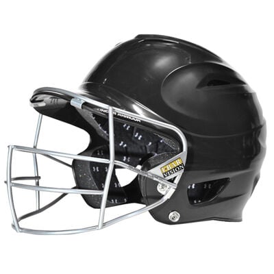 Under Armour Batting Helmet with Face Guard