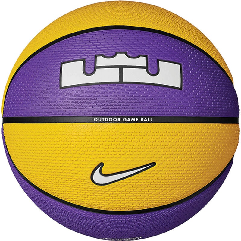 Nike Lebron Official Basketball image number 0