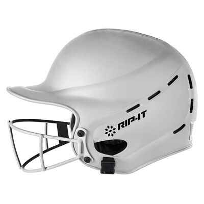 Rip It Vision Pro Matte Softball Batting Helmet