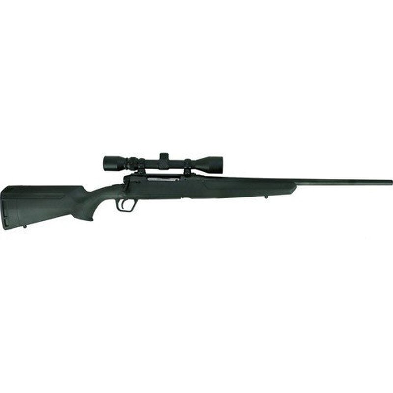 Savage Axis XP .308 Bolt Action Rifle Package image number 1