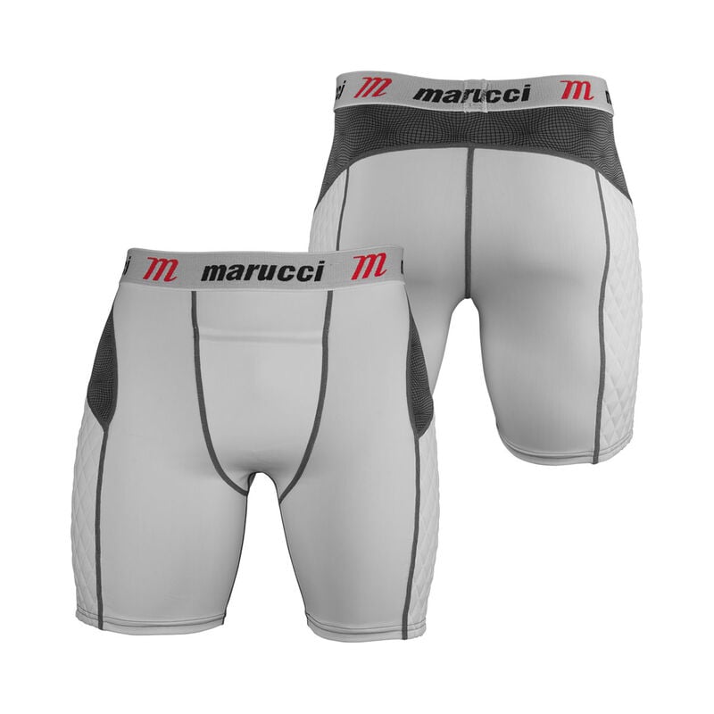 Marucci Sports Youth Elite Padded Sliding Shorts with Cup image number 0