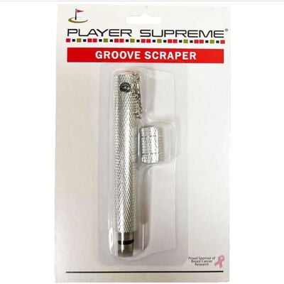Player Supreme Groove Scraper/Cleaner
