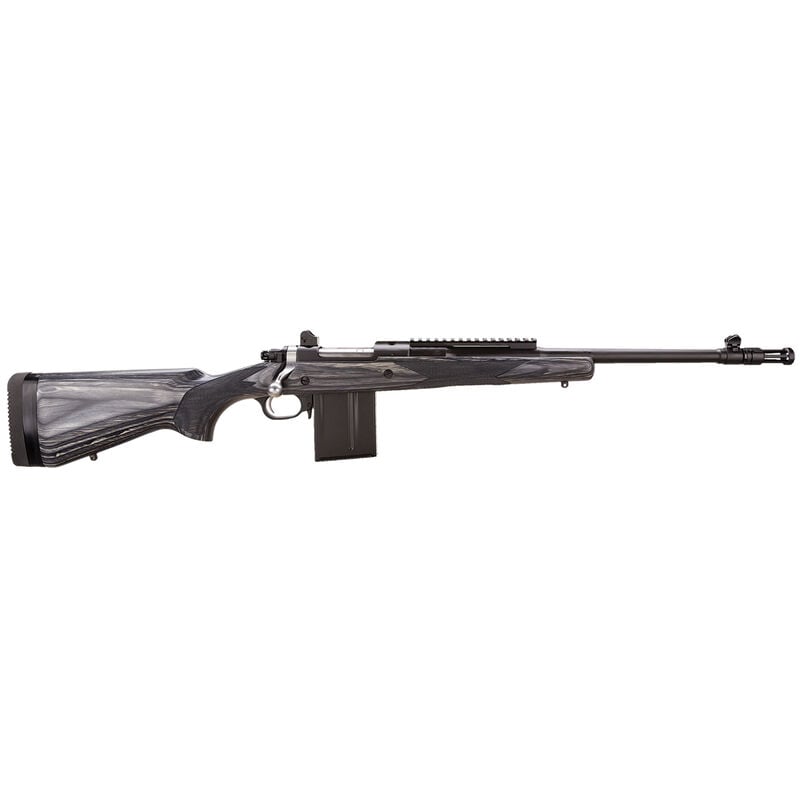 Ruger Scout  308 Win  10+1 16.10"  Centerfire Tactical Rifle image number 0