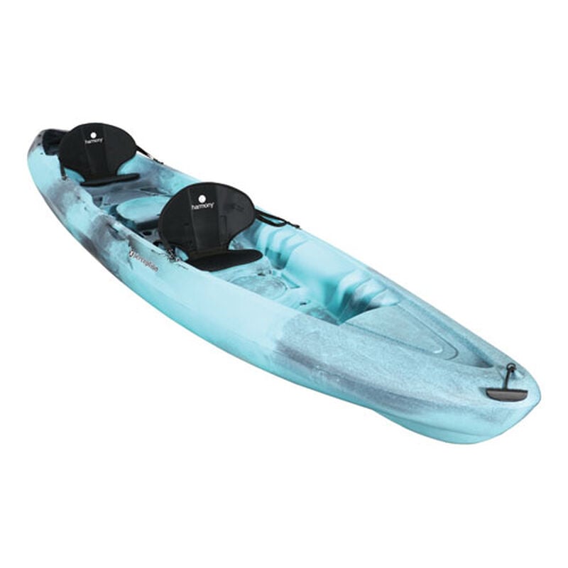 Perception Sports Rambler Tandem Kayak image number 1
