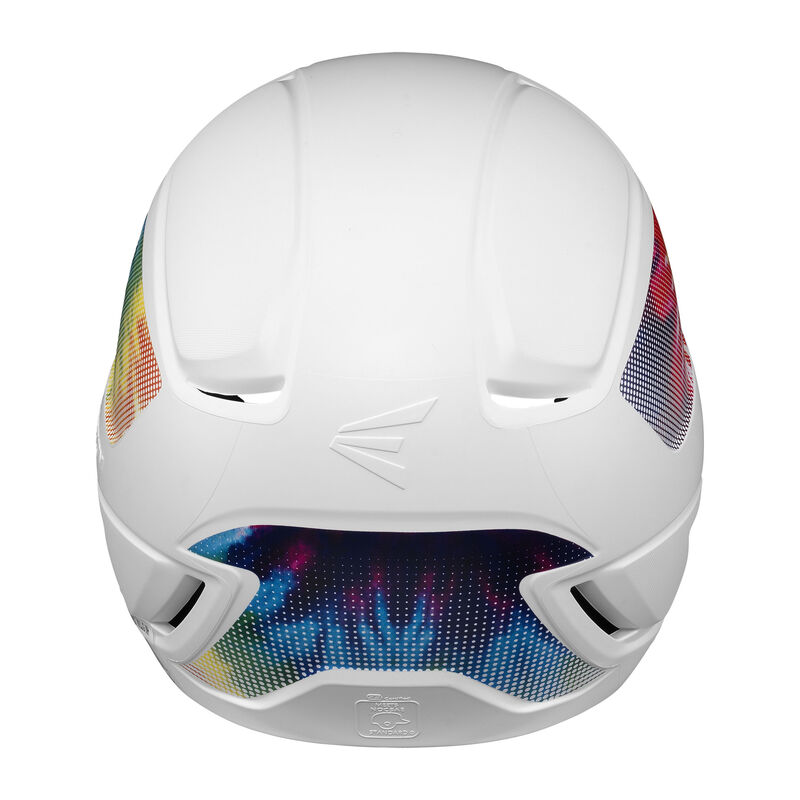 Easton Tie-Dye 2-Tone Fastpitch Helmet with Mask image number 2