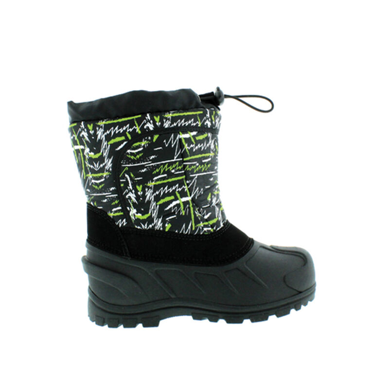 Itasca Boys' Cerebus Winter Boot, , large image number 1