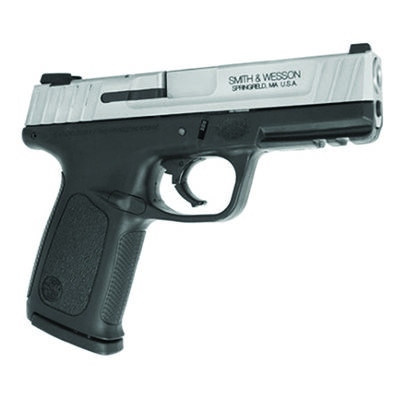 Smith & Wesson SD40VE .40 Pistol